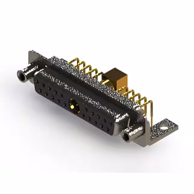 630-21W1640-7T6 EDAC Inc.  D-Sub Connector Assemblies